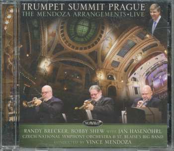 CD Randy Brecker: Trumpet Summit Prague: The Mendoza Arrangements Live