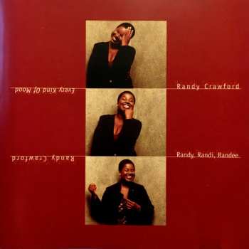Album Randy Crawford: Every Kind Of Mood - Randy, Randi, Randee