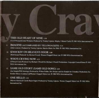 CD Randy Crawford: The Very Best Of Randy Crawford