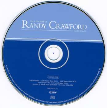 CD Randy Crawford: The Very Best Of Randy Crawford Love Songs