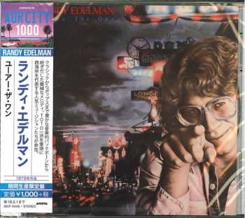 CD Randy Edelman: You're The One LTD