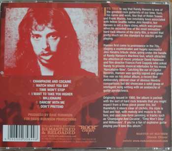 CD Randy Hansen: Randy Hansen LTD