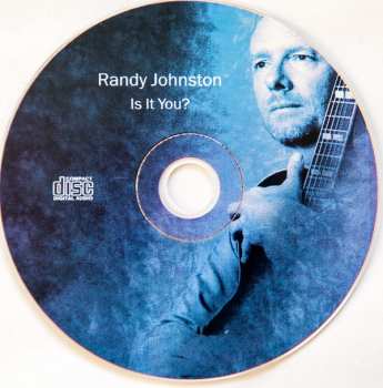 CD Randy Johnston: Is It You?