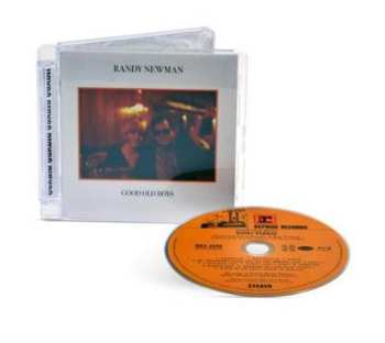 Blu-ray Randy Newman: Good Old Boys (quadio Blu-ray Audio)