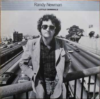 LP Randy Newman: Little Criminals