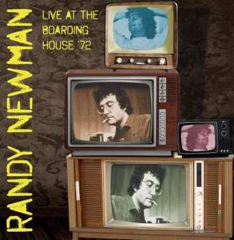 LP Randy Newman: Live At The Boarding House '72