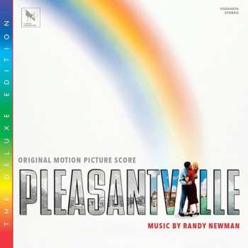 CD Randy Newman: Pleasantville (Original Motion Picture Score) DLX | LTD