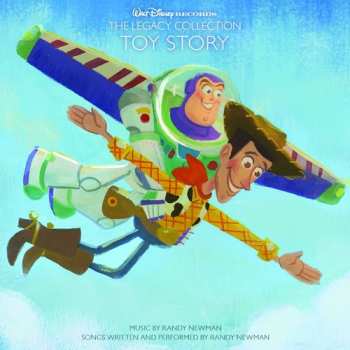 2CD Randy Newman: Toy Story