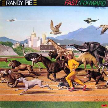 LP Randy Pie: Fast/Forward