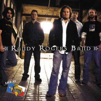 Album Randy Rogers Band: Live At Billy Bob's Texas