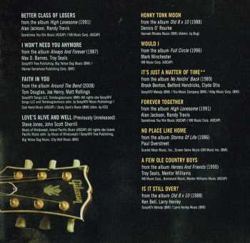 2CD Randy Travis: I Told You So (The Ultimate Hits Of Randy Travis)