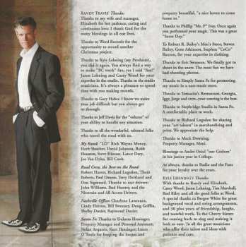 CD Randy Travis: Songs Of The Season