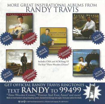 CD Randy Travis: Songs Of The Season