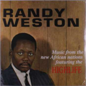 LP Randy Weston: Music From The New African Nations Featuring The Highlife