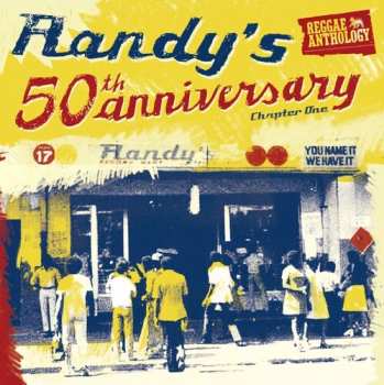 Album Randy's 50th Anniversary Chapter One / Various: Randy's 50th Anniversary Chapter One