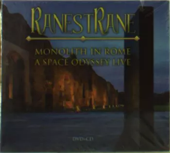 Monolith In Rome - A Space Odyssey Live