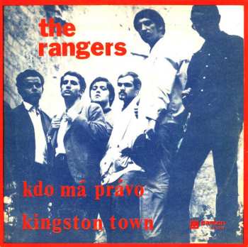 SP Rangers: Kdo Má Právo / Kingston Town