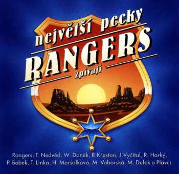 Album Rangers: Největší Pecky Rangers Zpívají