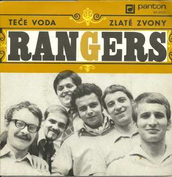 Album Rangers: Teče Voda / Zlaté Zvony