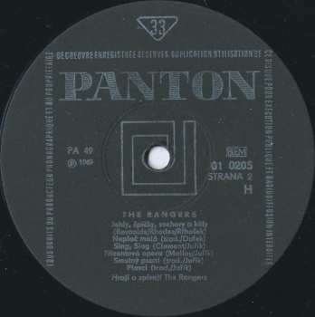 LP Rangers: The Rangers