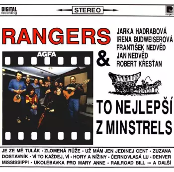 To Nejlepší Z Minstrels