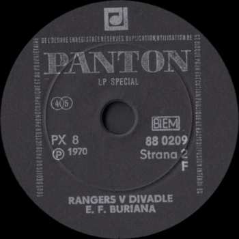 LP Rangers: V Divadle E. F. B.