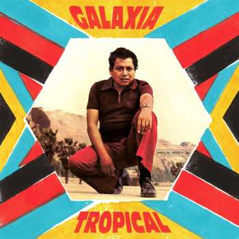 Album Ranil Y Su Conjunto Tropical: Galaxia Tropical