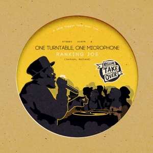 SP Ranking Joe: 7-one Turntable, One Microphone