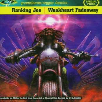 CD Ranking Joe: Weakheart Fadeaway