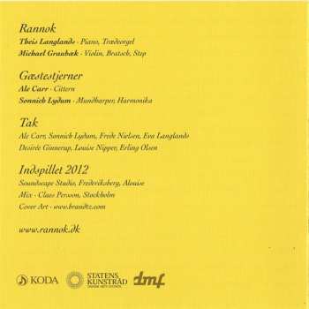 CD Rannok: Dejodejo