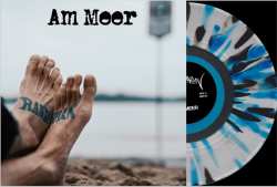 SP Rantanplan: Am Meer Ep (limited Indie Edition) (clear W/ Blue & Black Splatter Vinyl)