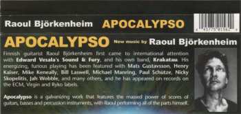 CD Raoul Björkenheim: Apocalypso