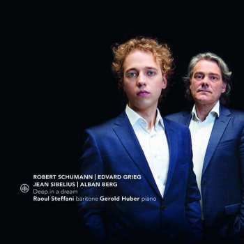 CD Robert Schumann: Deep In A Dream