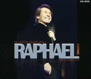 Album Raphaël: 50 Años Después (En Directo)