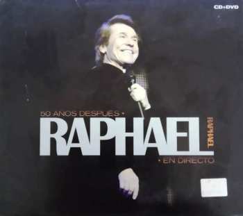 CD/DVD Raphaël: 50 Años Después (En Directo)