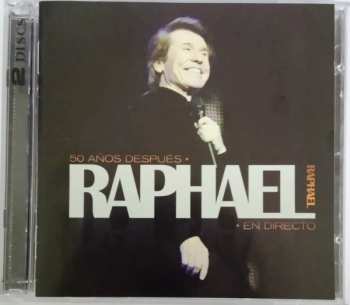CD/DVD Raphaël: 50 Años Después (En Directo)