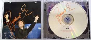 CD/DVD Raphaël: 50 Años Después (En Directo)