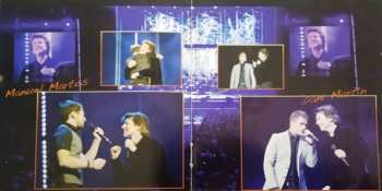 CD/DVD Raphaël: 50 Años Después (En Directo)