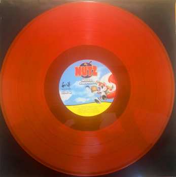 2LP Raphaël Gesqua: Mr. Nutz Original Soundtrack CLR | LTD