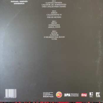 2LP Raphael Gimenes: Dinamarca