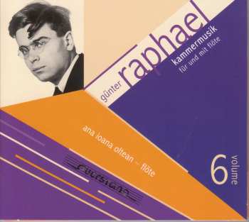 2CD Raphael / Oltean: Kammermusic Und Mit Flote 6