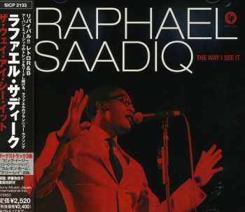 Album Raphael Saadiq: The Way I See It