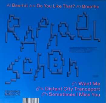 LP Raphael Schon: Heart Times
