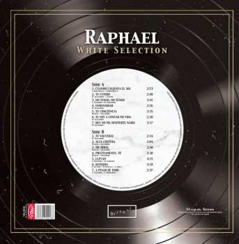 LP Raphaël: White Selection