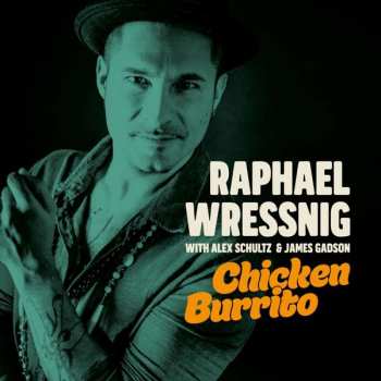 LP Raphael Wressnig: Chicken Burrito