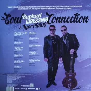 LP Raphael Wressnig: The Soul Connection
