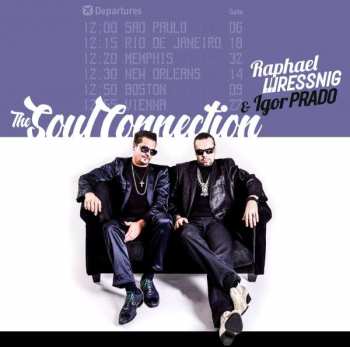 CD Raphael Wressnig: The Soul Connection