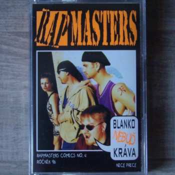MC Rapmasters: Blanko Nebuď Kráva