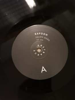 2LP Rapoon: Fallen Gods LTD