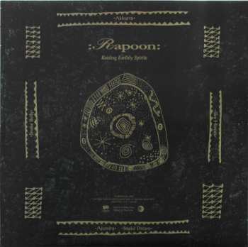 2LP/Box Set Rapoon: Raising Earthly Spirits